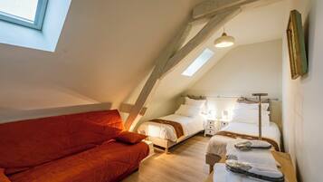 Superior Cottage, Ensuite (Agnés Sorel) | 3 bedrooms