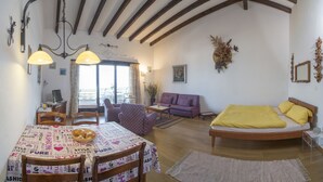 Studio, 1 chambre, vue lac (Apt 45)