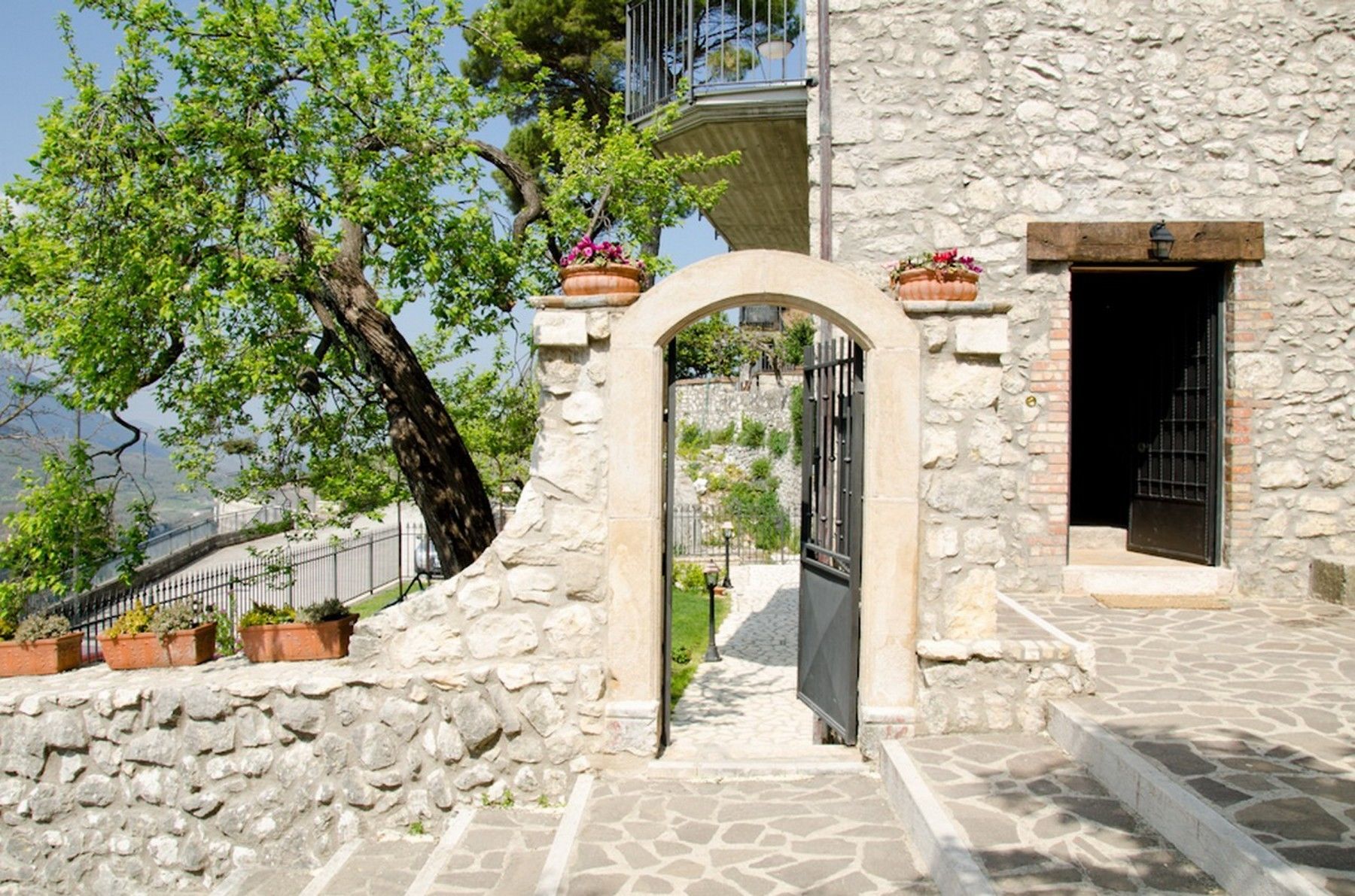 Exterior