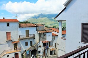 Apartment, 3 Bedrooms | View from room - La Rondine al Nido (Minturno)