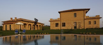 Agriturismo Poggio al Tufo