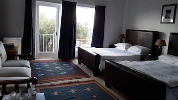 Literie de qualité supérieure, minibar, bureau, lits bébé (gratuits)