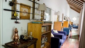 Interior - Fijnbos Lodge & Spa (Betty's Bay)