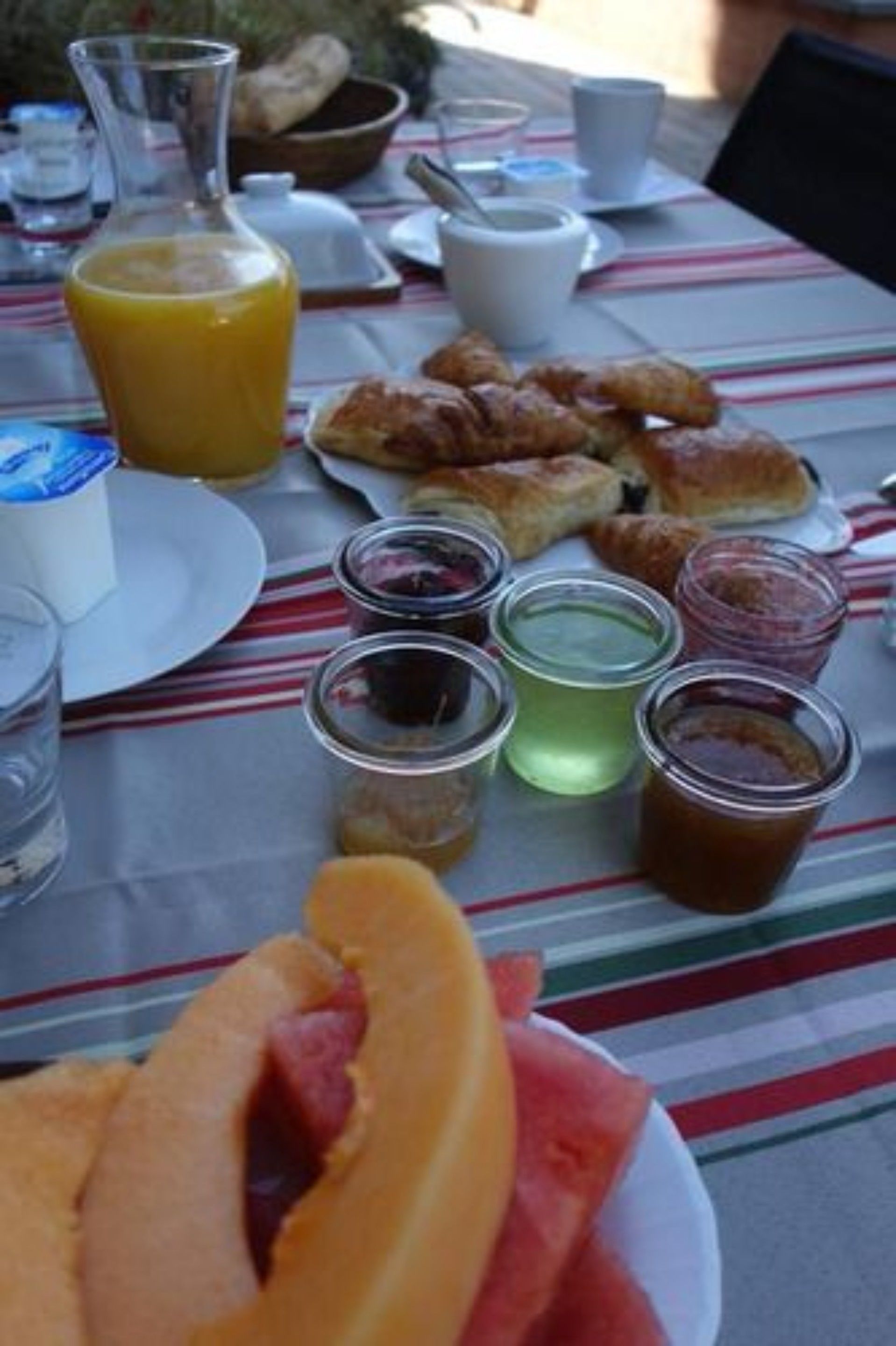 Frokostområde