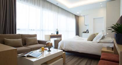 The Stay Furnished Apartments