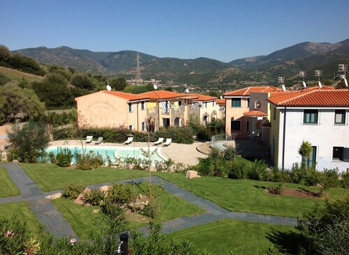 Terme di Casteldoria - Appartamento 7