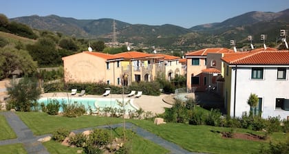 Terme di Casteldoria - Appartamento 7