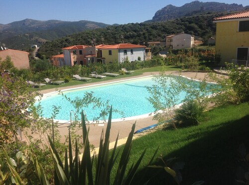 Terme di Casteldoria - Appartamento 7