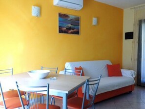 Apartment, 2 Bedrooms | Living area | TV - Terme di Casteldoria - Appartamento 46 (Santa Maria Coghinas)