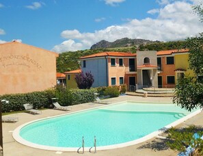 Seasonal outdoor pool - Terme di Casteldoria - Appartamento 46 (Santa Maria Coghinas)