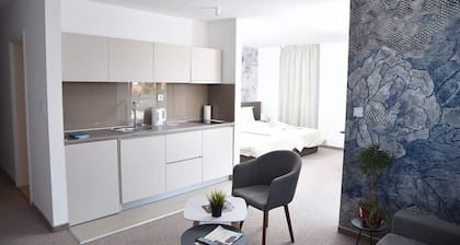 Kozle City Apartments