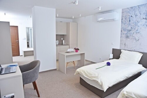 Kozle City Apartments