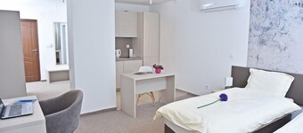 Kozle City Apartments