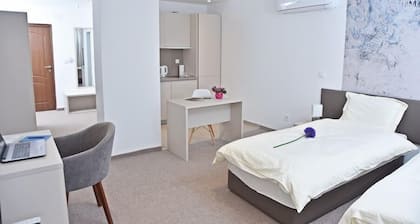 Kozle City Apartments