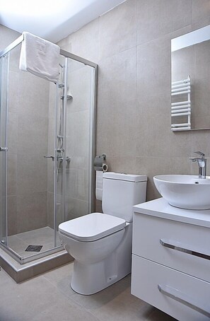 Bathroom - Kozle City Apartments (Skopje)