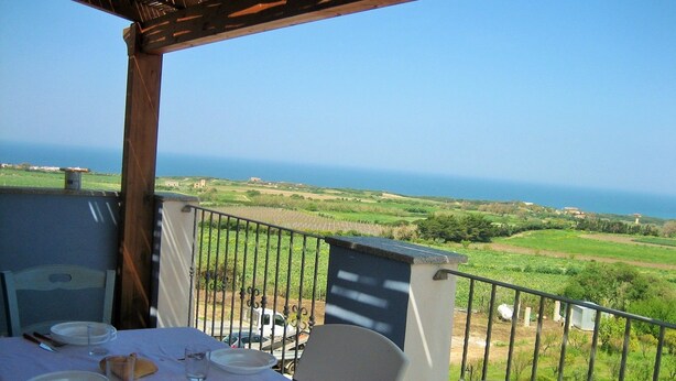 Apartment, 2 Bedrooms | Balcony - Residence Valledoria 2 - Appartamento 3 (Valledoria)