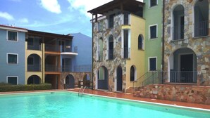 Outdoor pool - Residence Valledoria 2 - Appartamento 3 (Valledoria)