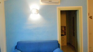 Apartment, 2 Bedrooms | Living area - Residence Valledoria 2 - Appartamento 3 (Valledoria)