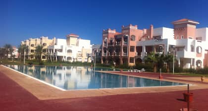 Appartement AP2 Marina Saidia