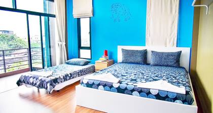 ZZZ Hostel - Don Mueang Airport