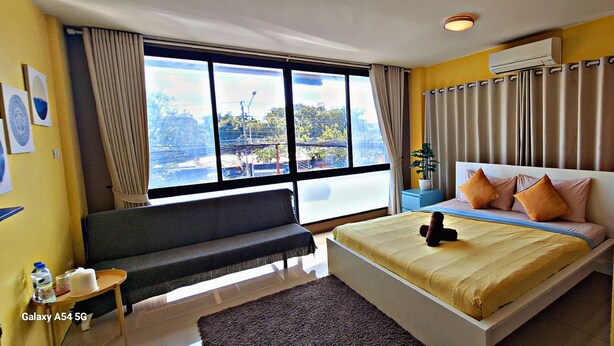 Habitación Deluxe doble