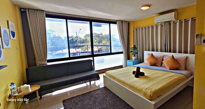 ZZZ Hostel - Don Mueang Airport