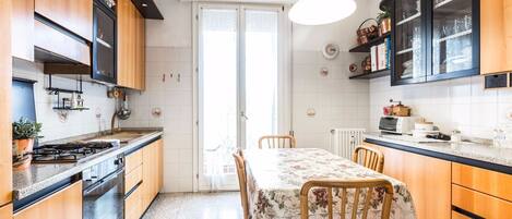 Apartment, 2 Schlafzimmer | Eigene Küche