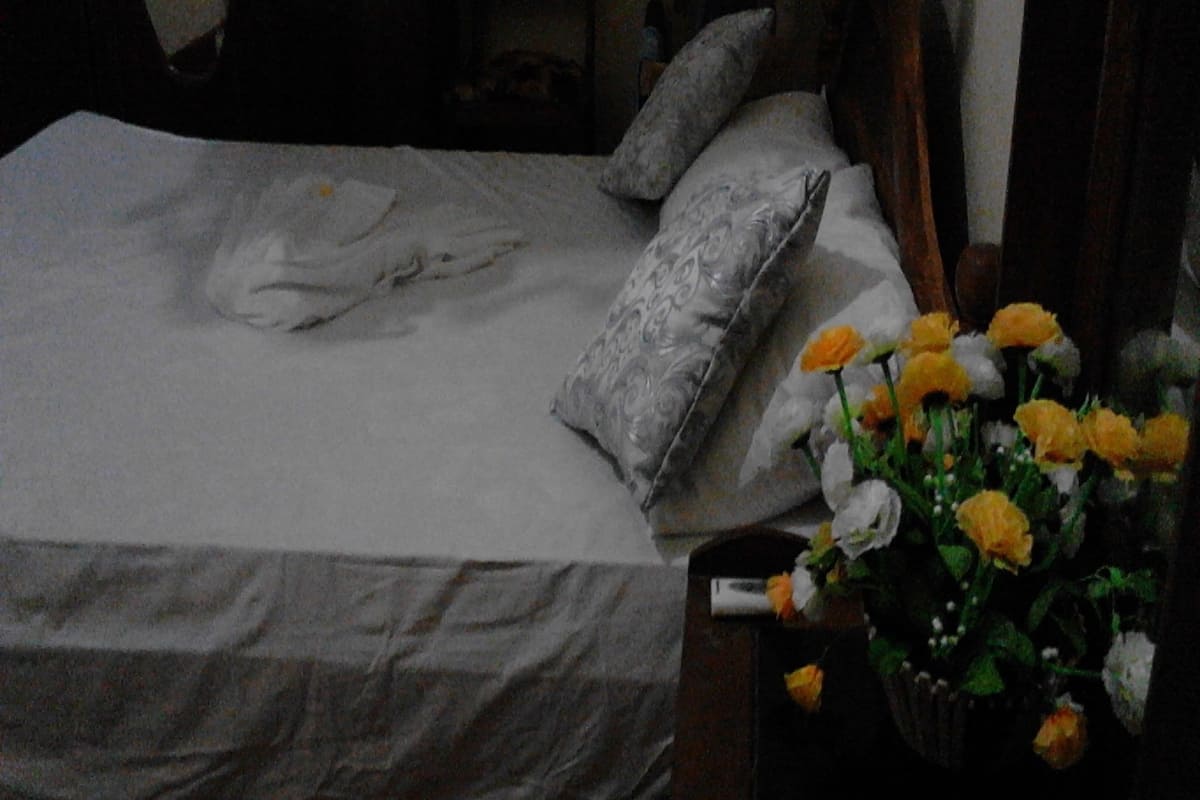 Standard Double Room | Free WiFi