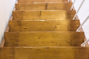 1 Schlafzimmer, hochwertige Bettwaren, schallisolierte Zimmer