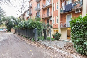 Front of property - Palmieri 31 (Bologna)