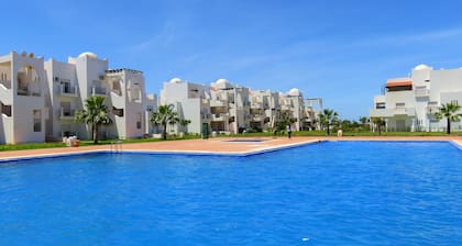 Appartement AP8 Marina Saidia