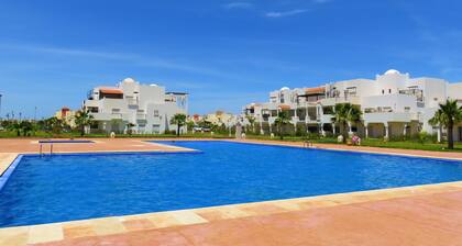 Appartement AP8 Marina Saidia