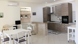 Villa - 2 sovrum | Matservice på rummet