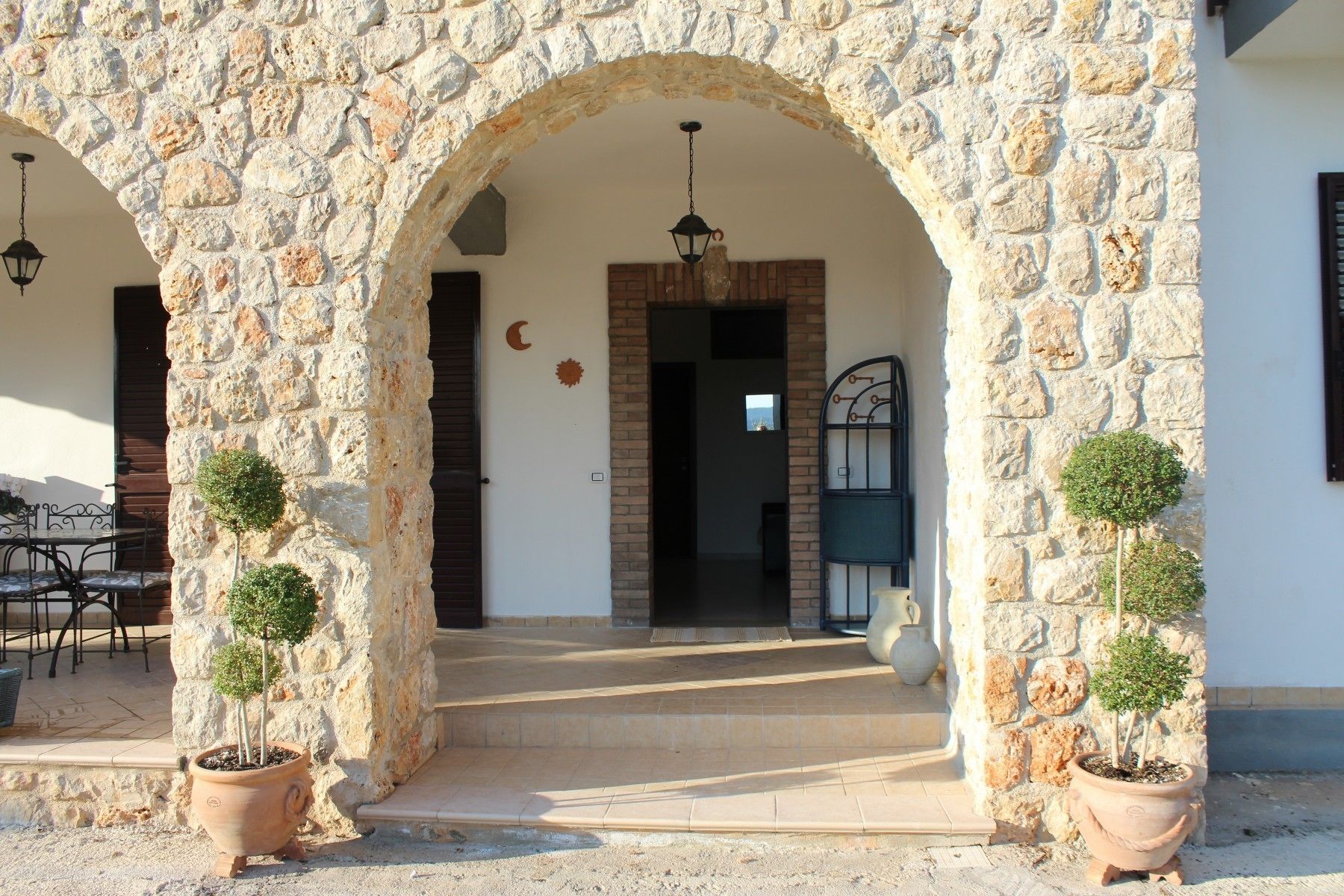Exterior
