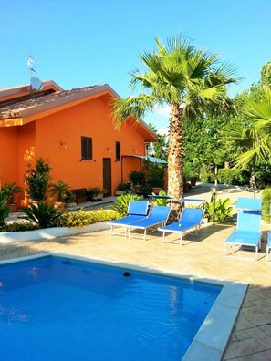 Villa, 4 Bedrooms, Private Pool