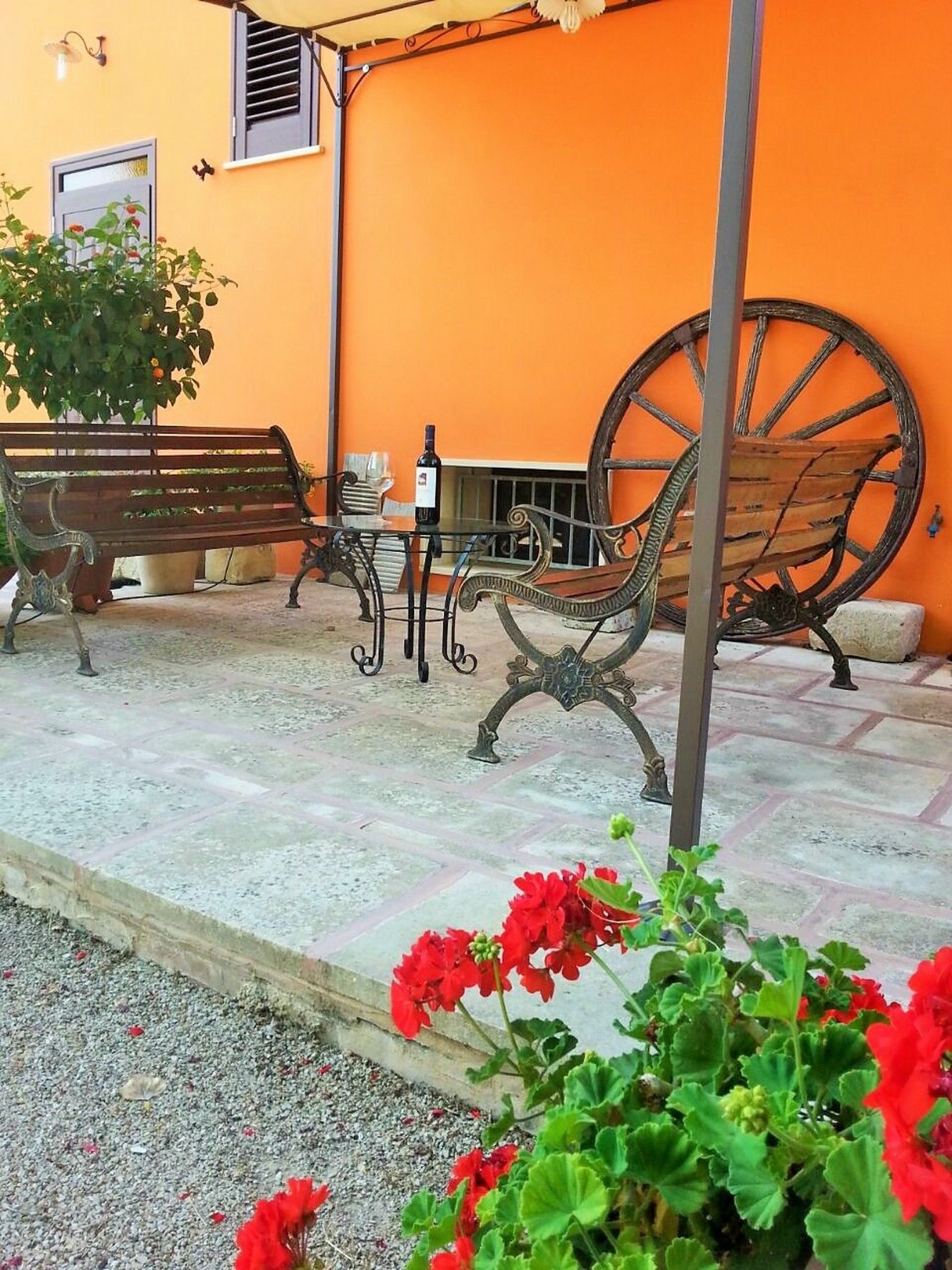 Villa, 4 camere da letto, piscina privata | 4 camere, culle/letti per bambini (gratuiti), Wi-Fi gratuito