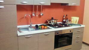 Kitchenette privada