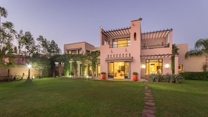 Front of property - Luxury Villa Marrakech (Marrakech)