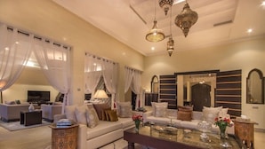 Living room - Luxury Villa Marrakech (Marrakech)