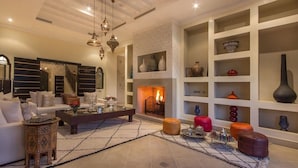 Living room - Luxury Villa Marrakech (Marrakech)
