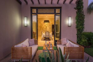 Luxury Villa, Pool View | Terrace/patio - Luxury Villa Marrakech (Marrakech)