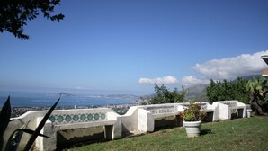 Property grounds - Villa Sfings (Formia)