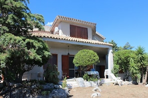 Exterior - Villa Sfings (Formia)