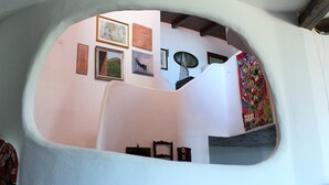 Interior - Villa Sfings (Formia)