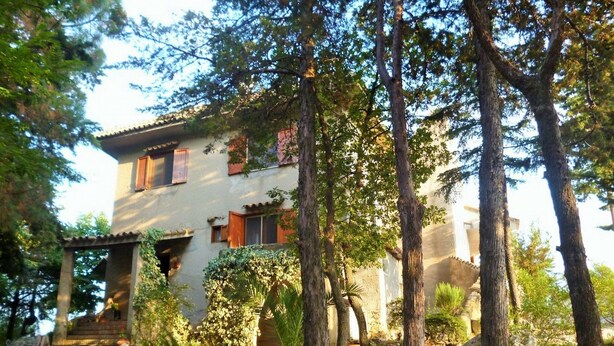 Exterior - Villa Sfings (Formia)
