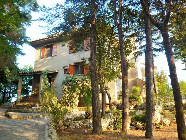 Exterior - Villa Sfings (Formia)