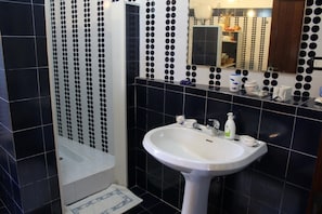 Bathroom - Villa Sfings (Formia)
