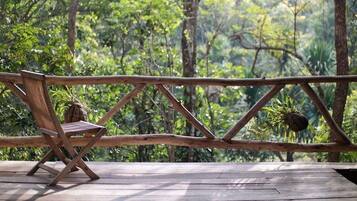 Standard Room, 2nd Floor | Balcone