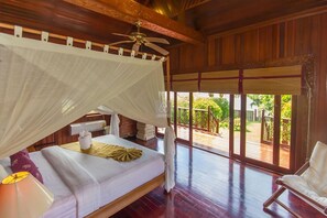 5 Bedrooms Villa | 5 habitaciones, cunas, wifi gratis y ropa de cama 