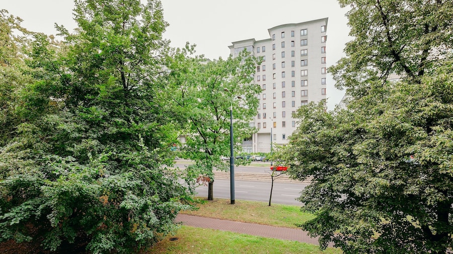 ShortStayPoland Jana Pawła - B27